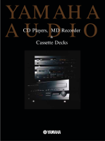 Yamaha - Catalog - 1999-EN-5